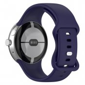 Silikonarmband Google Pixel Watch 3 41mm Blå