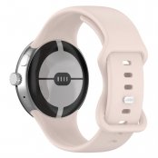 Silikonarmband Google Pixel Watch 3 41mm Rosa