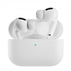 Köp Silikonskal Apple AirPods Pro 2 Vit Online