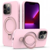 Kickstand MagSafe skal iPhone 16 Pro Max Rosa