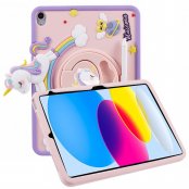 Skal iPad 10.9 10th Gen (2022) Enhörning