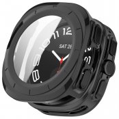 Skal Samsung Galaxy Watch Ultra (2025) Hårdplast + Glas Svart