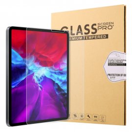 Skärmskydd Härdat Glas 0.25mm iPad Pro 12.9 2018/2020 - Techhuset.se