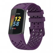 Sportarmband Fitbit Charge 5 Lila - Techhuset.se