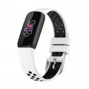 Sportarmband Fitbit Luxe Vit/Svart - Techhuset.se