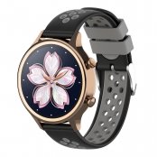 Sportarmband Samsung Galaxy Watch FE Svart/Grå
