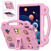 Stöttåligt Skal iPad 10.2 7th Gen (2019) Rosa