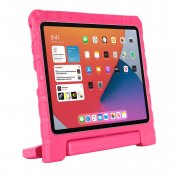 Barnvänligt Stöttåligt Skal iPad Pro 11 4th Gen (2022) Rosa