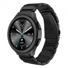 Köp Titanarmband Full Fit Samsung Galaxy Watch 6 44mm Svart Online