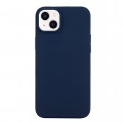 Köp TPU Skal iPhone 15 Matt Mörkblå Online