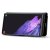 Samsung Galaxy S26 Ultra placerad i DG.MING magnetfodral – liggande vy