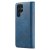 Baksida av Samsung Galaxy S26 Ultra med DG.MING magnetfodral i blå ton