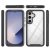 Fram- och bakram i 360 Full Cover Edge Case för Samsung Galaxy A37