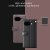 Google Pixel 10a plånboksfodral svart – slitstarkt flipfodral med smart funktion