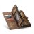 Köp CaseMe Multi-Slot 2 i 1 Plånboksfodral Galaxy S23 Ultra Brun Online
