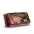 Köp CaseMe Multi-Slot 2 i 1 Plånboksfodral Galaxy S24 Plus Röd Online