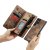 Köp CaseMe Multi-Slot 2 i 1 Plånboksfodral Galaxy S24 Ultra Brun Online