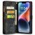 Köp CaseMe Multi-Slot 2 i 1 Plånboksfodral iPhone 15 Pro Svart Online