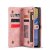 Plånboksfodral Galaxy A16 Rosa