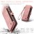 Plånboksfodral Galaxy A16 Rosa