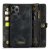 CaseMe Plånboksfodral Multi-Slot iPhone 11 Pro Grå