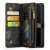 CaseMe Plånboksfodral Multi-Slot iPhone 11 Pro Grå