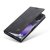 CaseMe Slim Plånboksfodral Galaxy Note 20 Ultra Svart - Techhuset.se