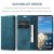 Slim Plånboksfodral Google Pixel 10 Blå