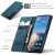 Slim Plånboksfodral Google Pixel 10 Blå