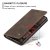 Slim Plånboksfodral Google Pixel 10 Pro XL Brun