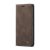 Slim Plånboksfodral Google Pixel 9a Brun