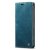 Slim Plånboksfodral iPhone 16 Plus Blå