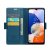 Köp CaseMe Slim Plånboksfodral RFID-skydd Samsung Galaxy A14 Blå Online