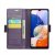 Köp CaseMe Slim Plånboksfodral RFID-skydd Samsung Galaxy A14 Lila Online