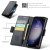 Köp CaseMe Slim Plånboksfodral RFID-skydd Samsung Galaxy S24 Plus Svart Online