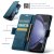 Plånboksfodral RFID-skydd Samsung Galaxy Z Fold 6 Blå