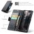Plånboksfodral RFID Xiaomi 14 Svart