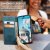 Plånboksfodral Samsung Galaxy A16 Blå