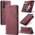 Plånboksfodral Samsung Galaxy A16 Röd