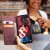 Plånboksfodral Samsung Galaxy A16 Röd