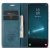 CaseMe Slim Plånboksfodral Samsung Galaxy S22 Blå - Techhuset.se