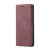 Köp CaseMe Slim Plånboksfodral Samsung Galaxy S22 Plus Röd Online