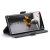 Köp CaseMe Slim Plånboksfodral Samsung Galaxy S22 Ultra Svart Online