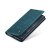 Köp CaseMe Slim Plånboksfodral Samsung Galaxy S23 Blå Online