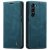 Köp CaseMe Slim Plånboksfodral Samsung Galaxy S23 Blå Online
