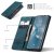 Köp CaseMe Slim Plånboksfodral Samsung Galaxy S24 Blå Online