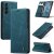 Köp CaseMe Slim Plånboksfodral Samsung Galaxy S24 Plus Blå Online
