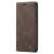 Köp CaseMe Slim Plånboksfodral Samsung Galaxy S24 Plus Brun Online