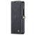 Köp CaseMe Slim Plånboksfodral Samsung Galaxy Z Fold 4 Svart Online