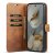 Magnet Wallet Google Pixel 10 ljusbrun